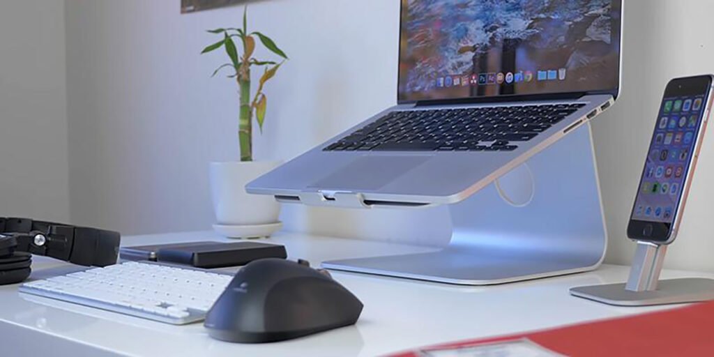 Giá đỡ laptop Decor Công nghệ