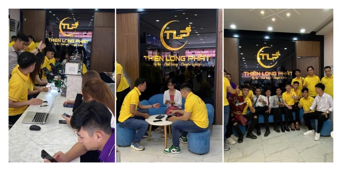 Trung tâm bảo hành sửa chữa điện thoại