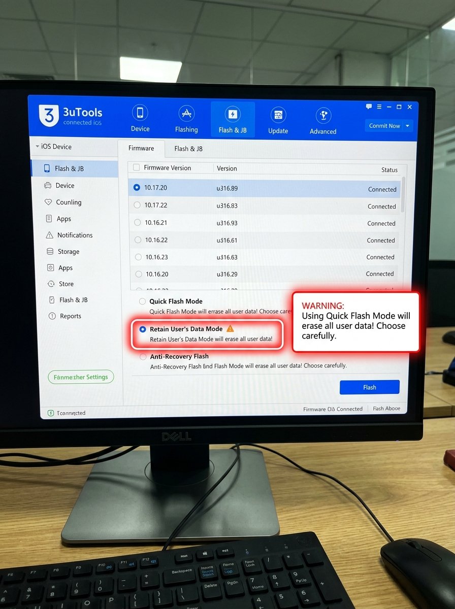 3uTools-phan-mem-kiem-tra-loi-iPhone-treo-logo